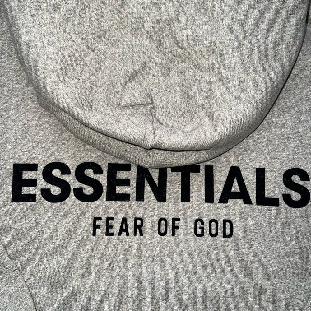 Essentials Hoodie - Picture 6 of 8